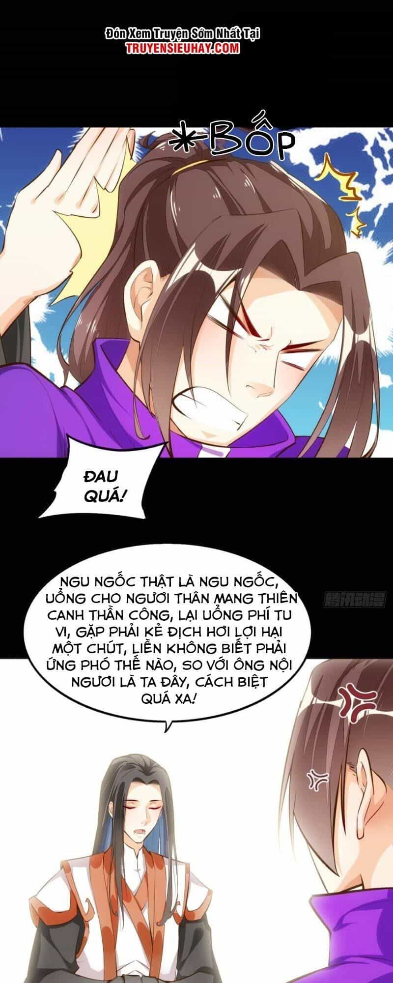 Cửa Hàng Thông Thiên Giới - Chương 77 - ảnh 16