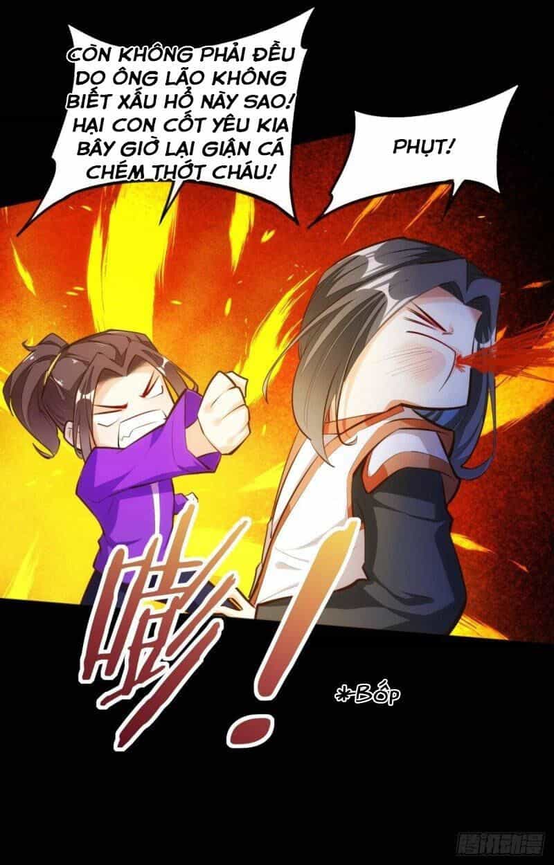 Cửa Hàng Thông Thiên Giới - Chương 77 - ảnh 18