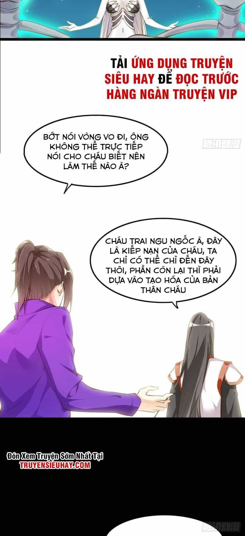 Cửa Hàng Thông Thiên Giới - Chương 77 - ảnh 21