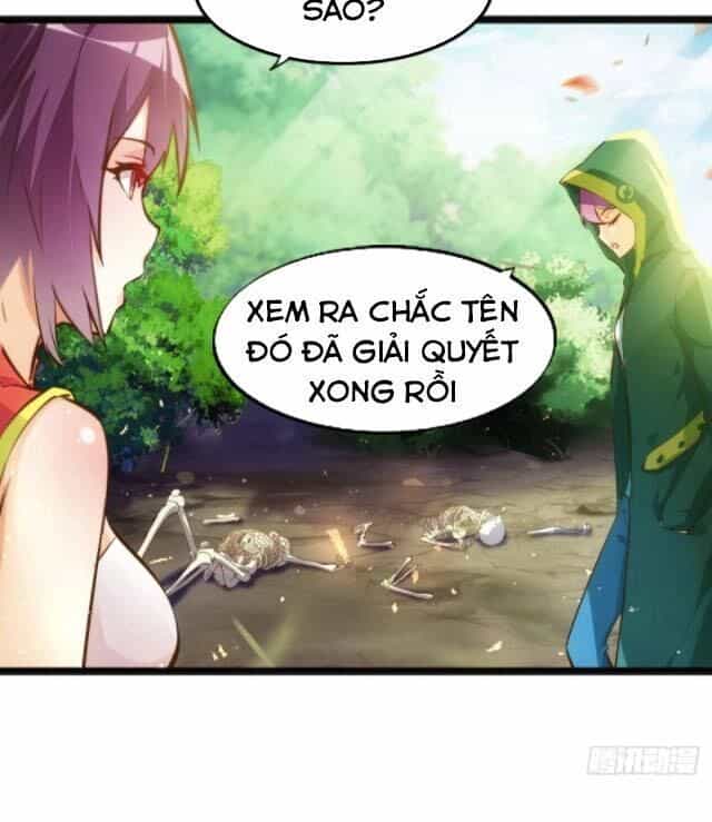 Cửa Hàng Thông Thiên Giới - Chương 78 - ảnh 12