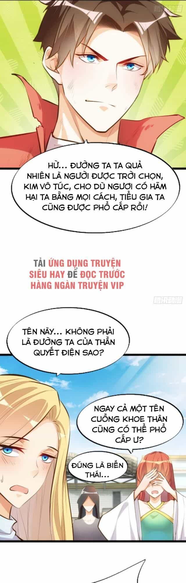 Cửa Hàng Thông Thiên Giới - Chương 78 - ảnh 18