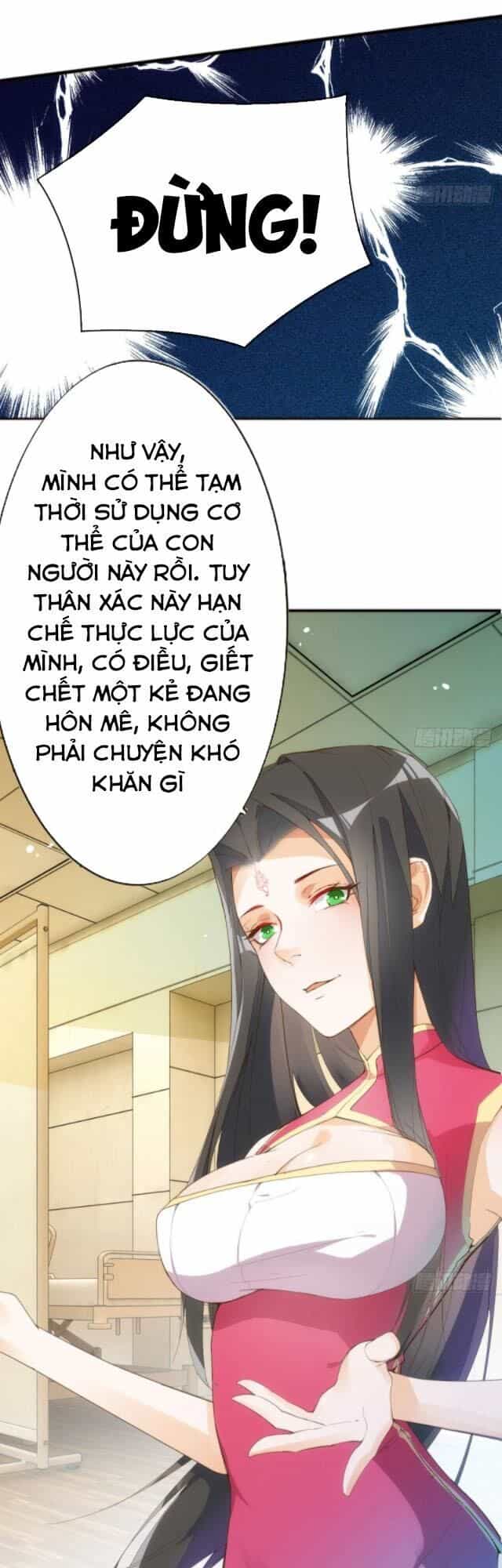 Cửa Hàng Thông Thiên Giới - Chương 79 - ảnh 18