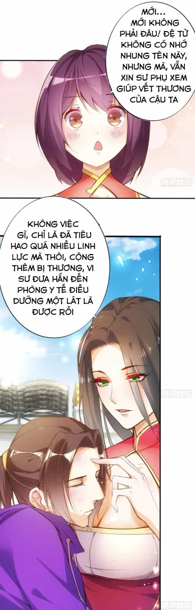 Cửa Hàng Thông Thiên Giới - Chương 79 - ảnh 5