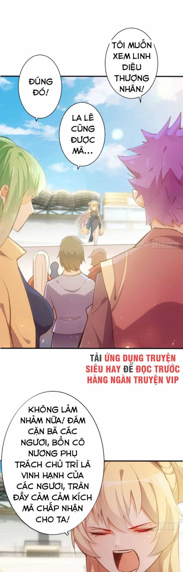 Cửa Hàng Thông Thiên Giới - Chương 80 - ảnh 16