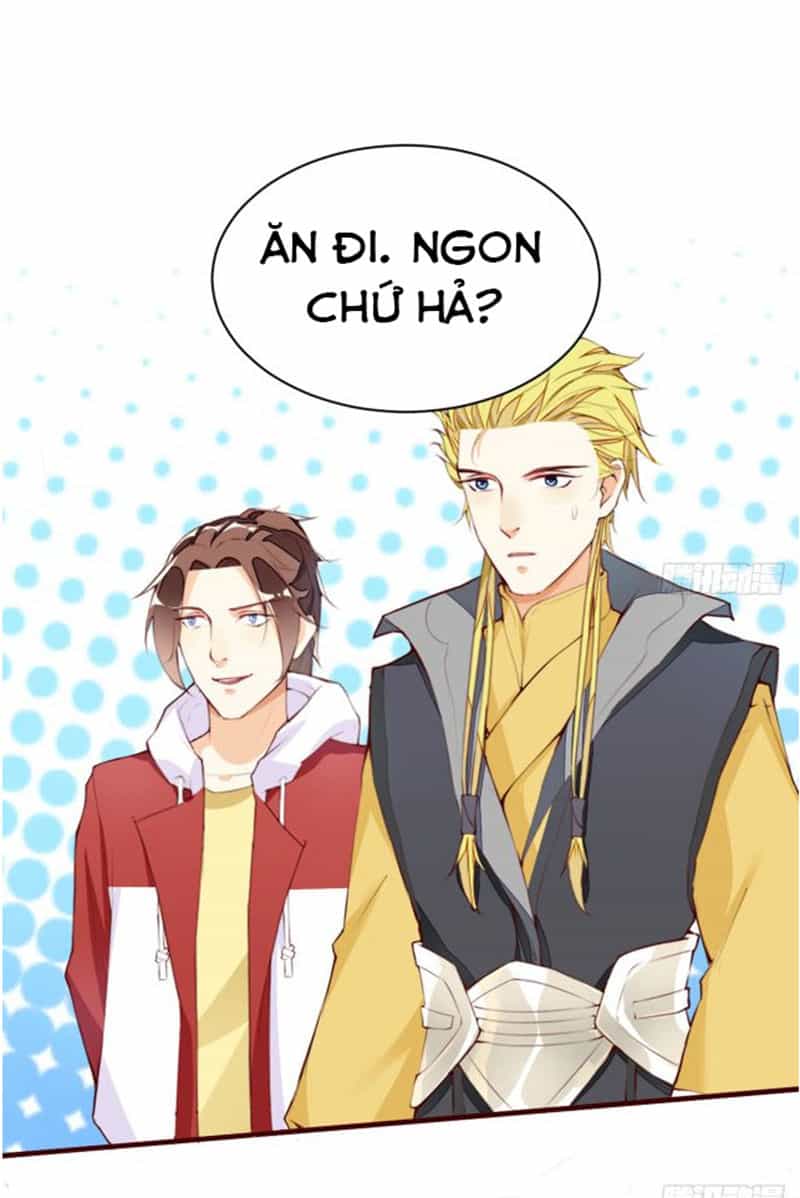 Cửa Hàng Thông Thiên Giới - Chương 8 - ảnh 21