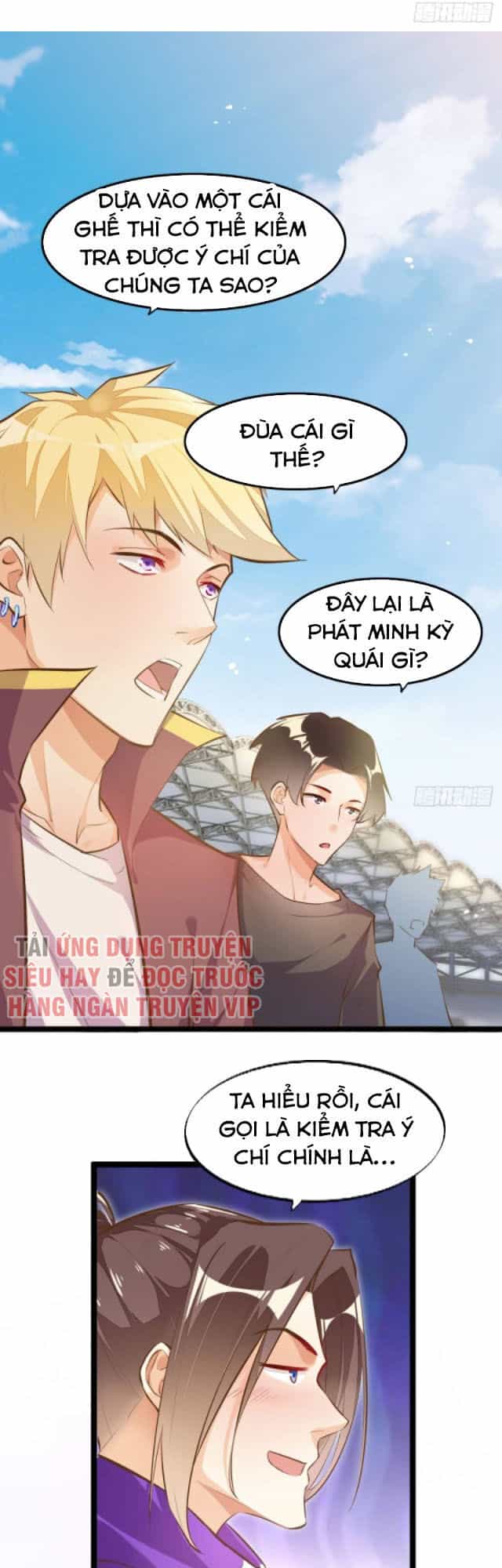 Cửa Hàng Thông Thiên Giới - Chương 81 - ảnh 1