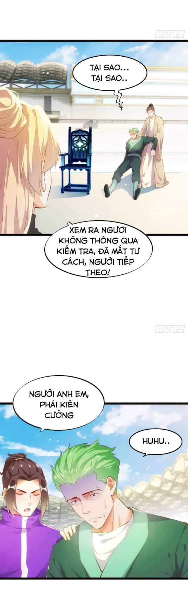 Cửa Hàng Thông Thiên Giới - Chương 81 - ảnh 14