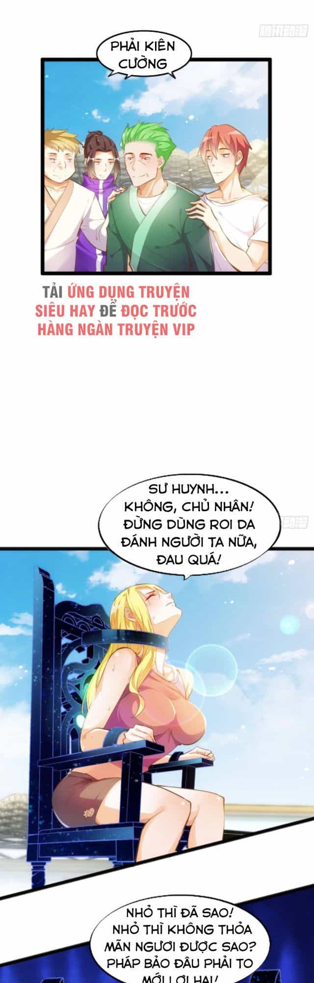 Cửa Hàng Thông Thiên Giới - Chương 81 - ảnh 16