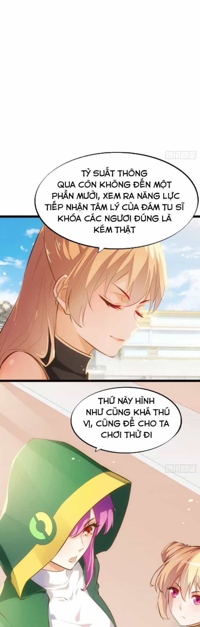 Cửa Hàng Thông Thiên Giới - Chương 81 - ảnh 18