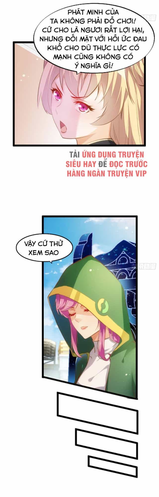 Cửa Hàng Thông Thiên Giới - Chương 81 - ảnh 20