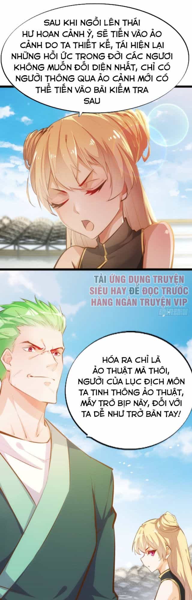 Cửa Hàng Thông Thiên Giới - Chương 81 - ảnh 4