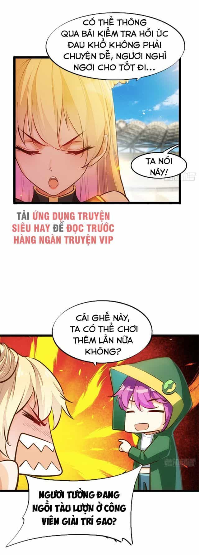 Cửa Hàng Thông Thiên Giới - Chương 82 - ảnh 14