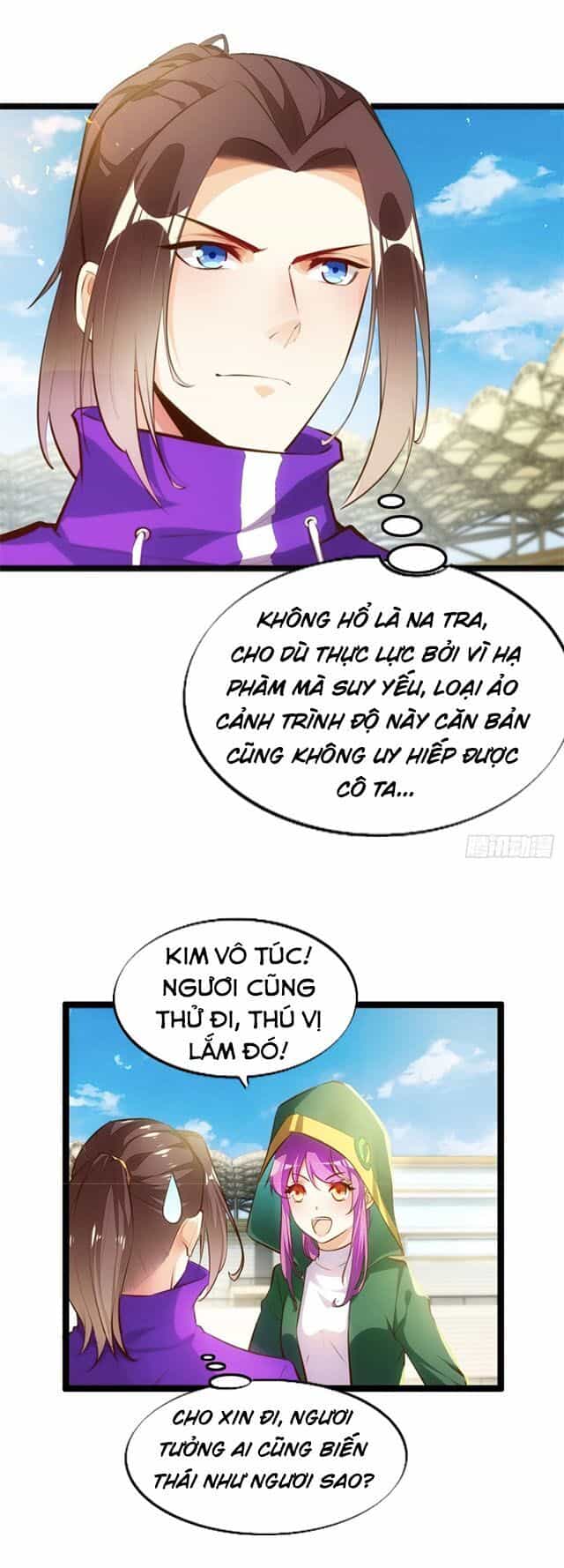 Cửa Hàng Thông Thiên Giới - Chương 82 - ảnh 15