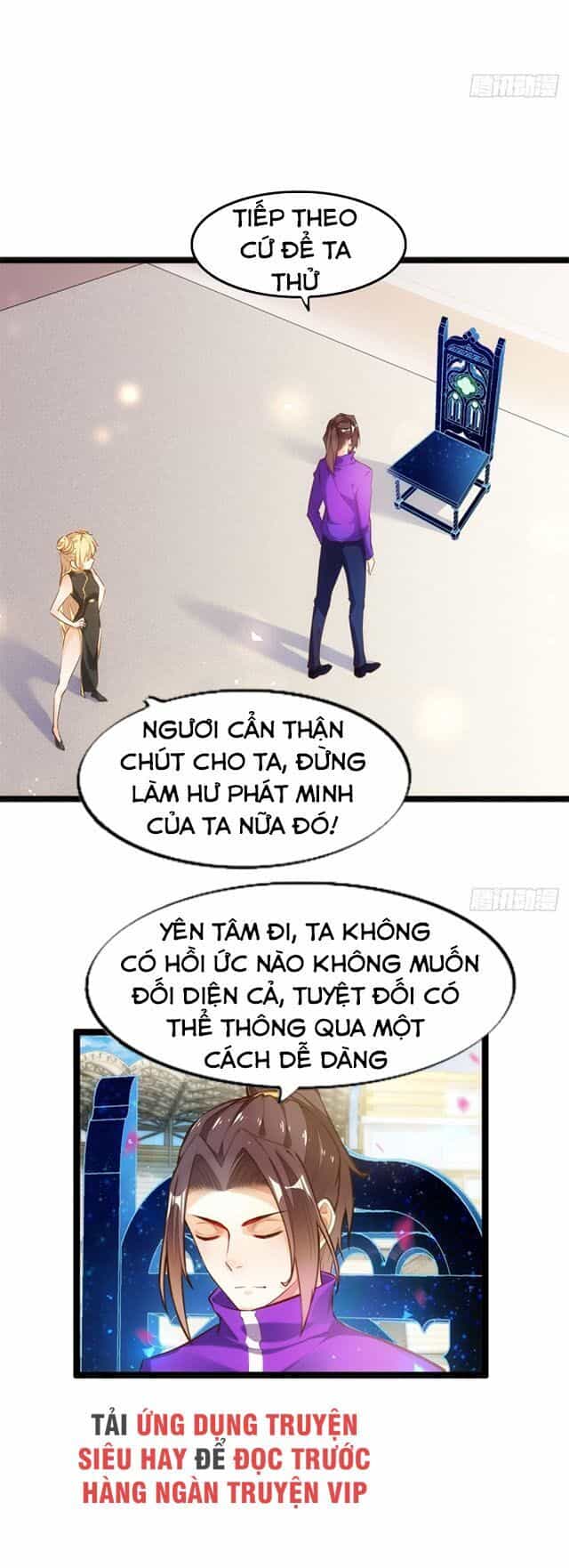 Cửa Hàng Thông Thiên Giới - Chương 82 - ảnh 16