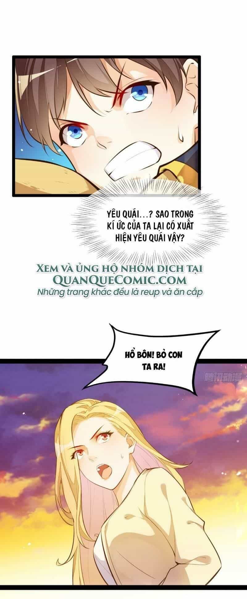 Cửa Hàng Thông Thiên Giới - Chương 83 - ảnh 5
