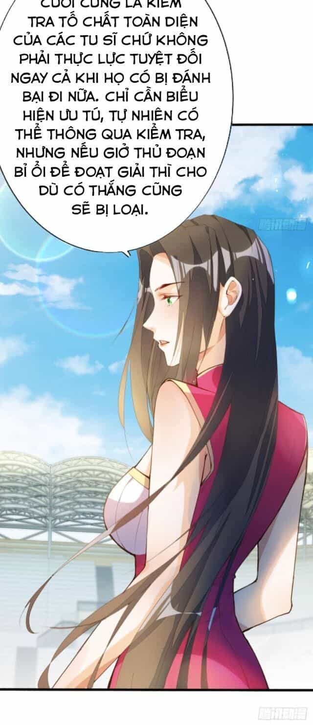 Cửa Hàng Thông Thiên Giới - Chương 85 - ảnh 16