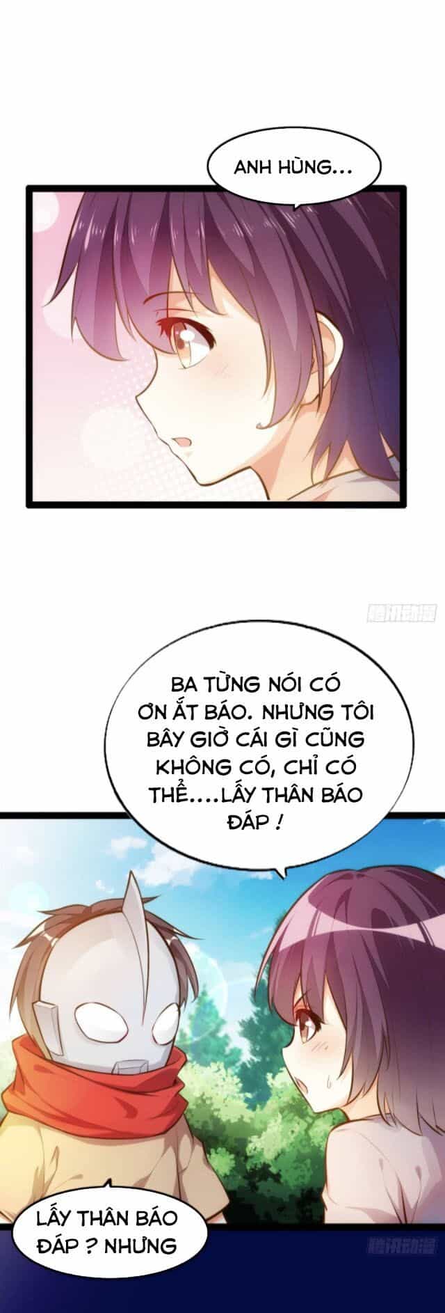 Cửa Hàng Thông Thiên Giới - Chương 85 - ảnh 3