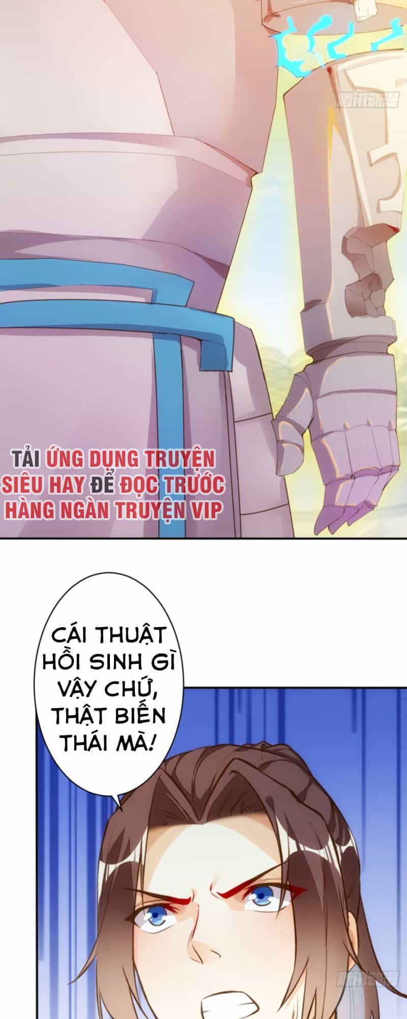 Cửa Hàng Thông Thiên Giới - Chương 88 - ảnh 1