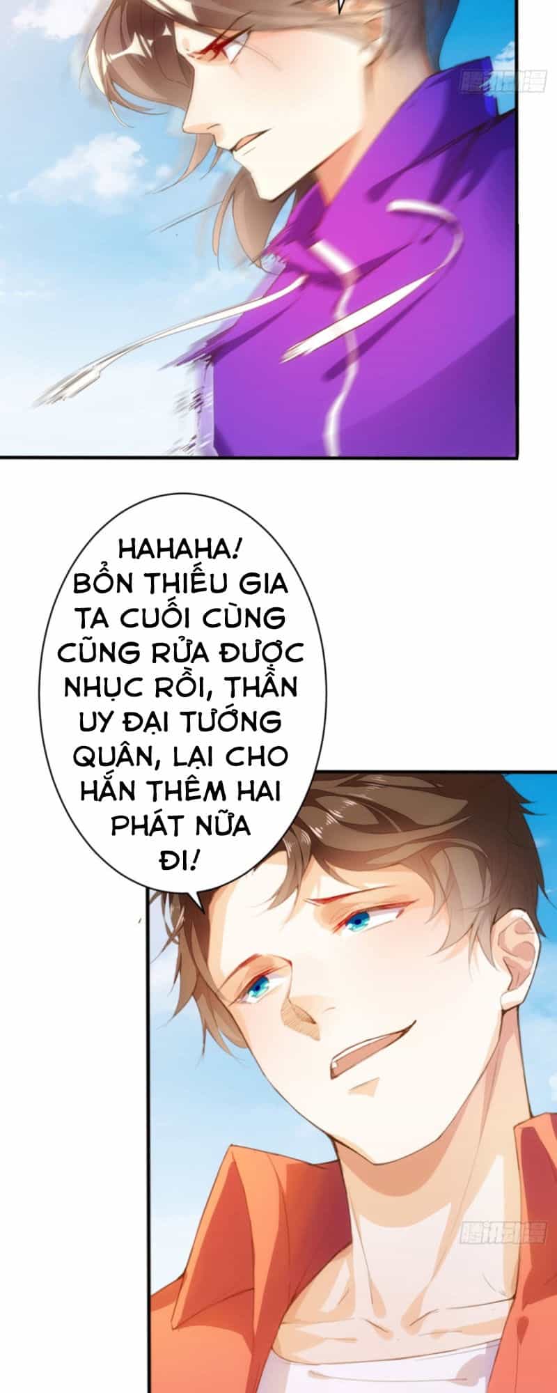 Cửa Hàng Thông Thiên Giới - Chương 88 - ảnh 6