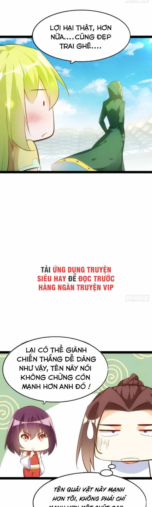 Cửa Hàng Thông Thiên Giới - Chương 90 - ảnh 13