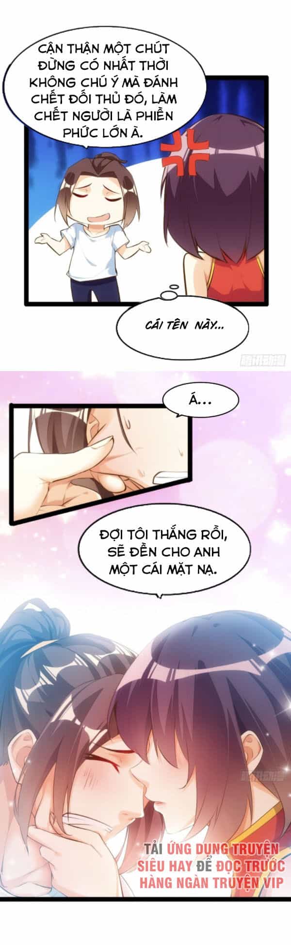 Cửa Hàng Thông Thiên Giới - Chương 90 - ảnh 16