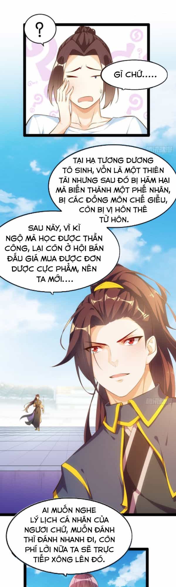 Cửa Hàng Thông Thiên Giới - Chương 90 - ảnh 17