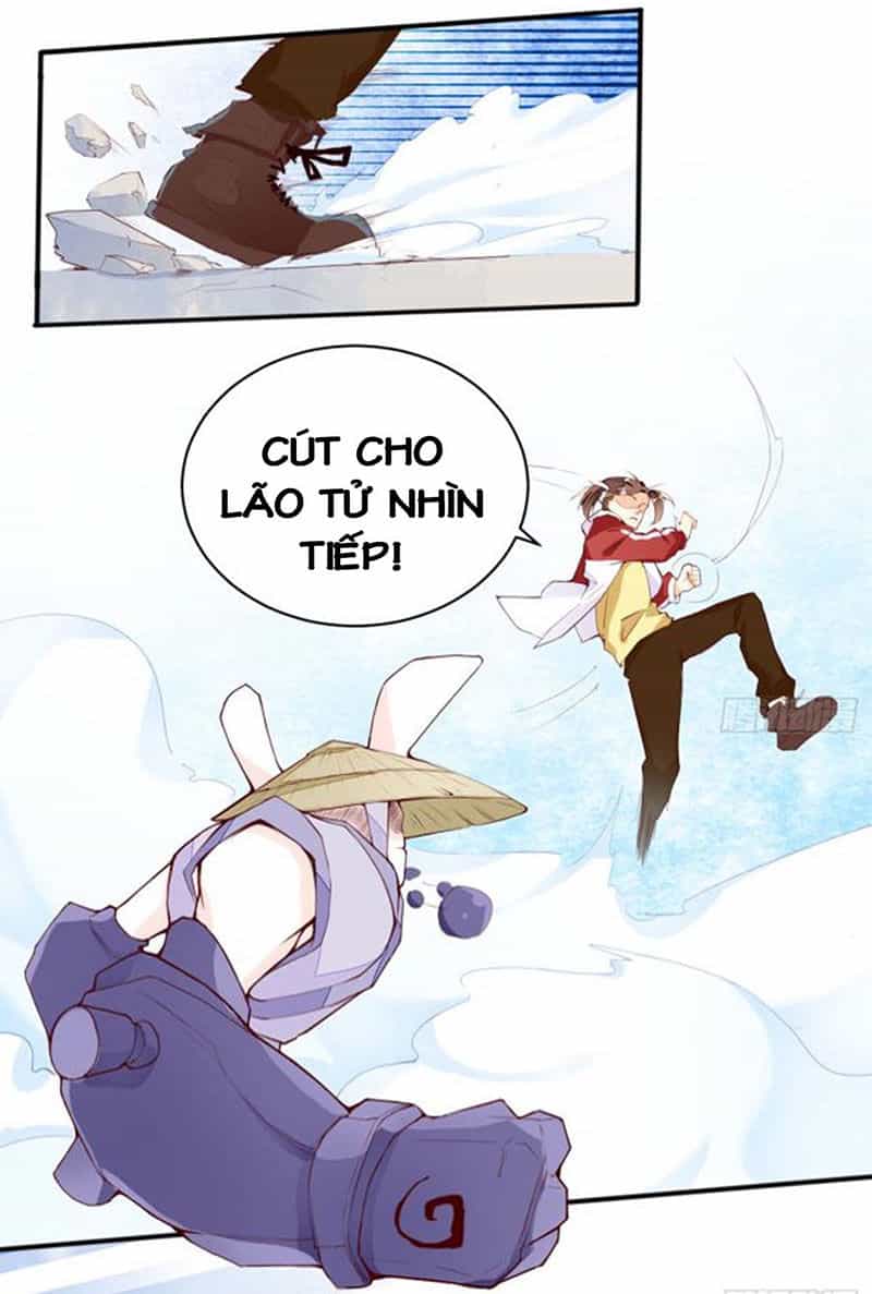 Cửa Hàng Thông Thiên Giới - Chương 9 - ảnh 14