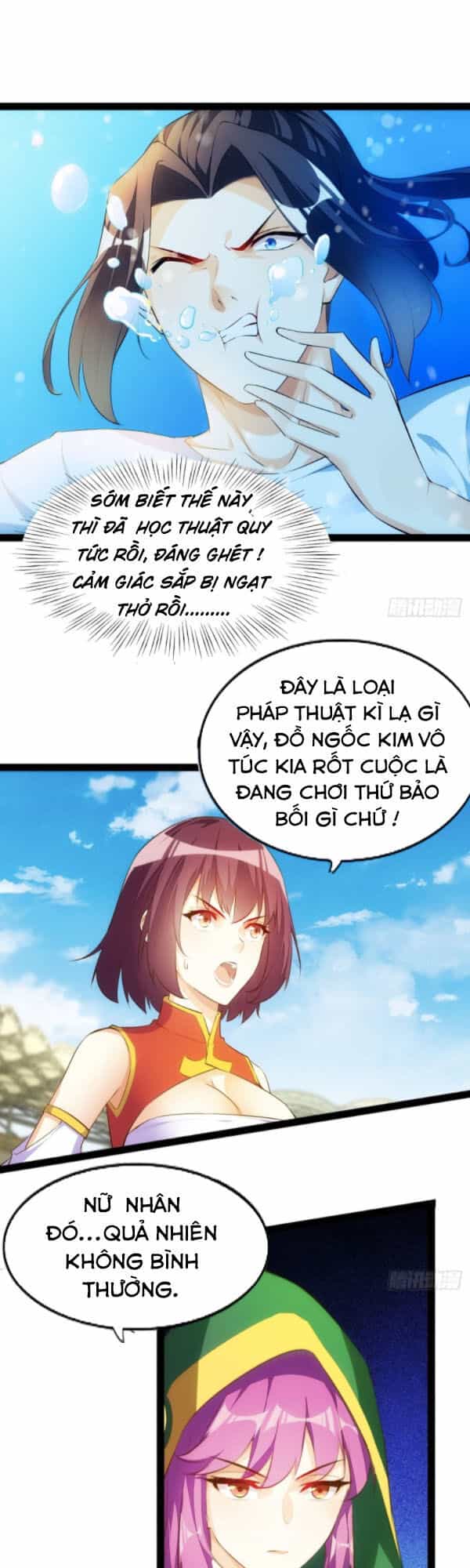 Cửa Hàng Thông Thiên Giới - Chương 92 - ảnh 9