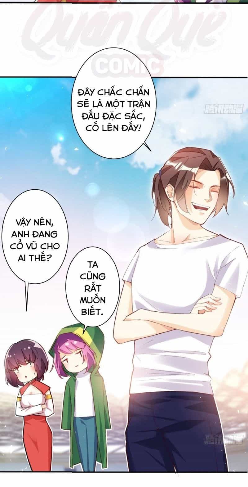 Cửa Hàng Thông Thiên Giới - Chương 93 - ảnh 14