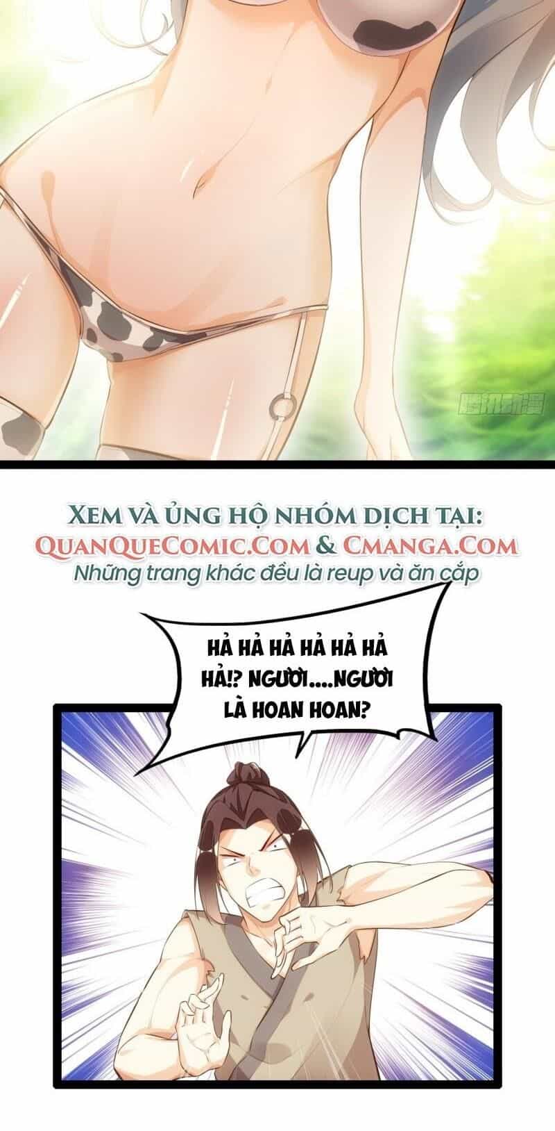 Cửa Hàng Thông Thiên Giới - Chương 95 - ảnh 10
