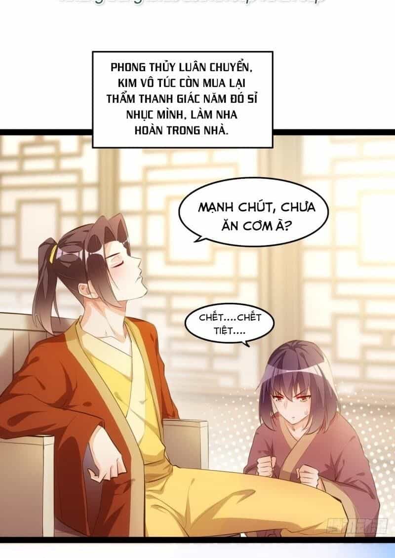 Cửa Hàng Thông Thiên Giới - Chương 95 - ảnh 24