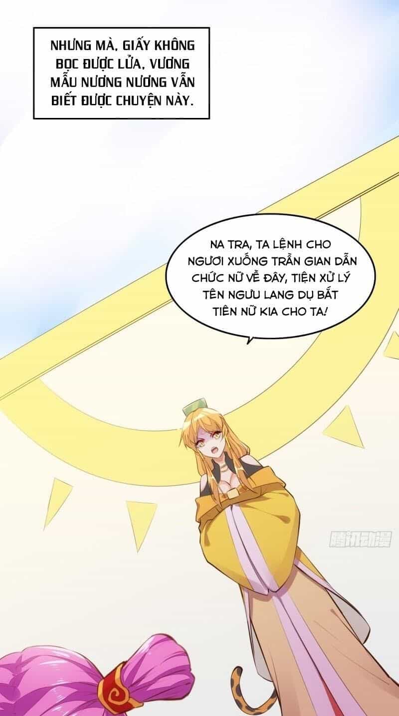 Cửa Hàng Thông Thiên Giới - Chương 95 - ảnh 25