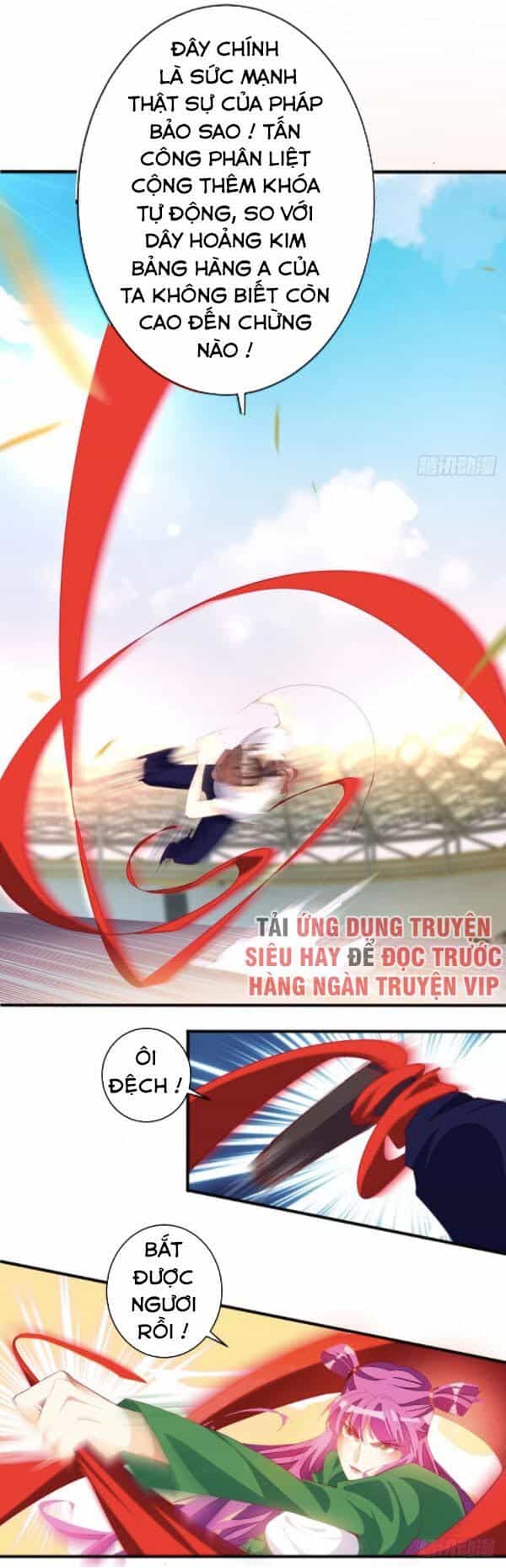 Cửa Hàng Thông Thiên Giới - Chương 96 - ảnh 15