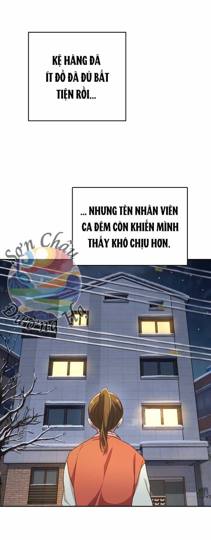 Cửa Hàng Tiện Lợi Có 102 - Chương 1 - ảnh 50