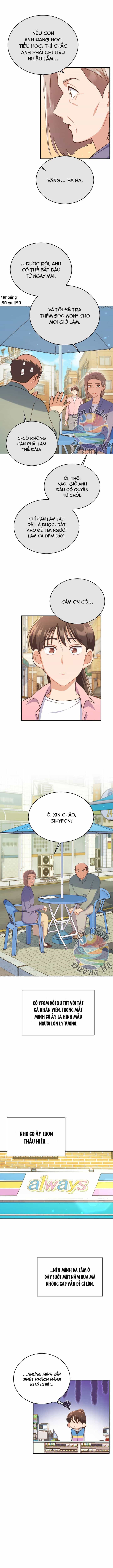 Cửa Hàng Tiện Lợi Có 102 - Chương 10 - ảnh 11