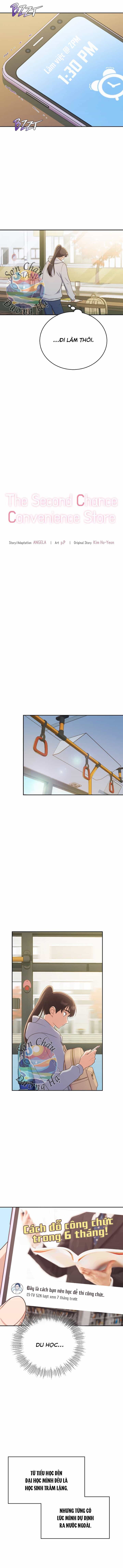 Cửa Hàng Tiện Lợi Có 102 - Chương 10 - ảnh 3