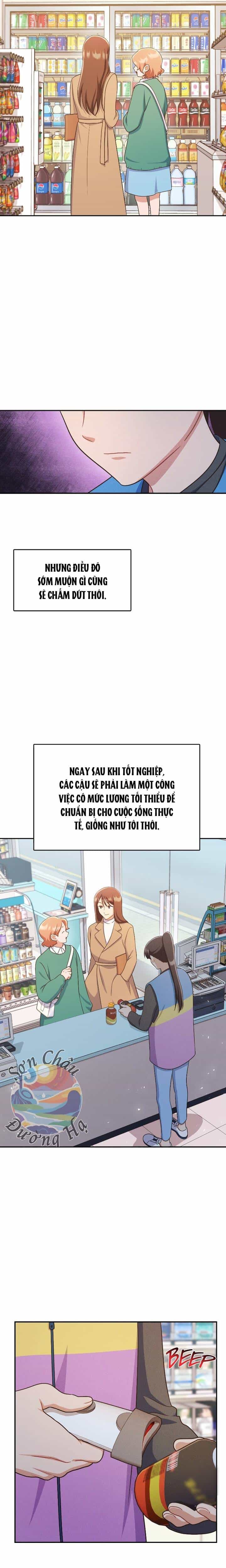 Cửa Hàng Tiện Lợi Có 102 - Chương 11 - ảnh 9