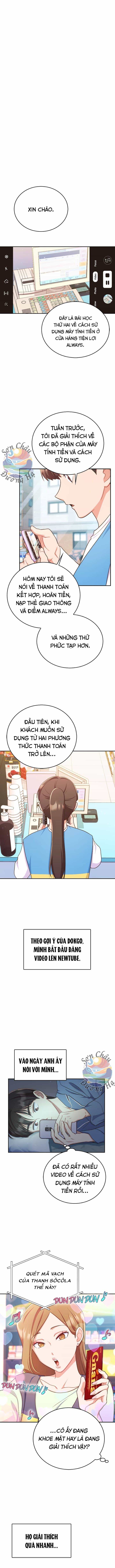 Cửa Hàng Tiện Lợi Có 102 - Chương 13 - ảnh 10