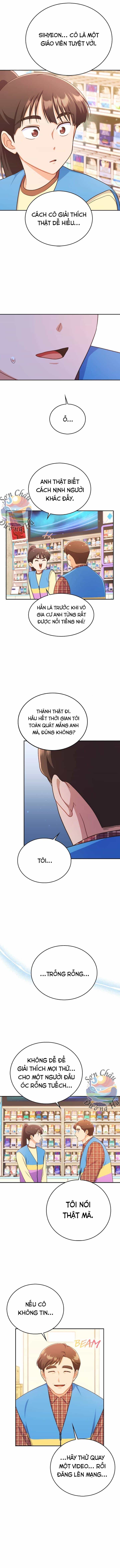 Cửa Hàng Tiện Lợi Có 102 - Chương 13 - ảnh 8
