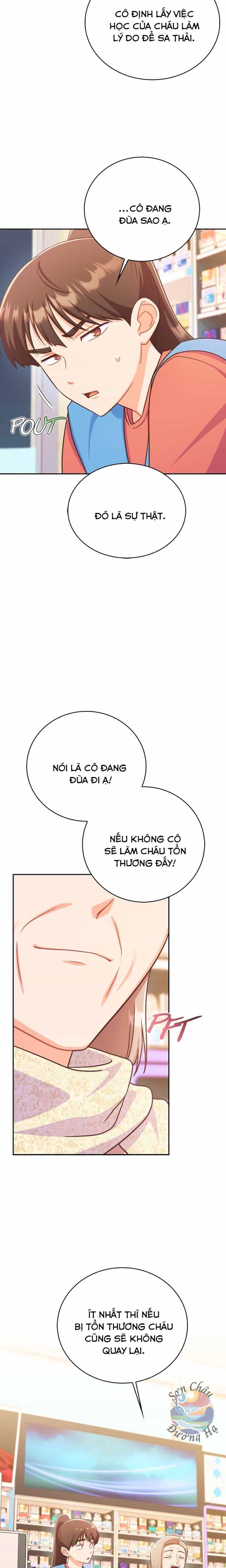 Cửa Hàng Tiện Lợi Có 102 - Chương 14 - ảnh 20