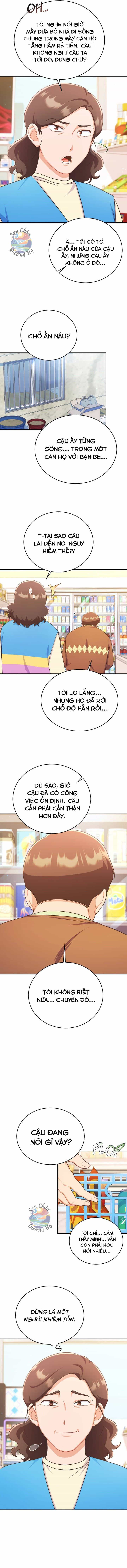 Cửa Hàng Tiện Lợi Có 102 - Chương 17 - ảnh 11