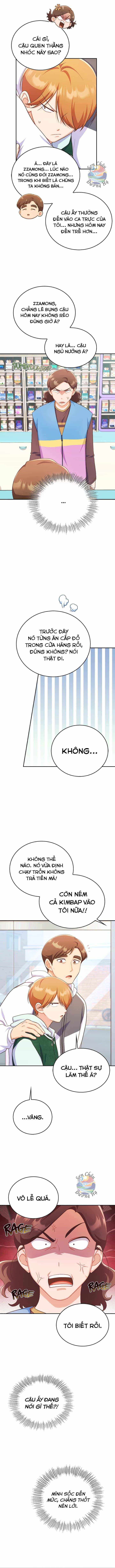 Cửa Hàng Tiện Lợi Có 102 - Chương 17 - ảnh 6
