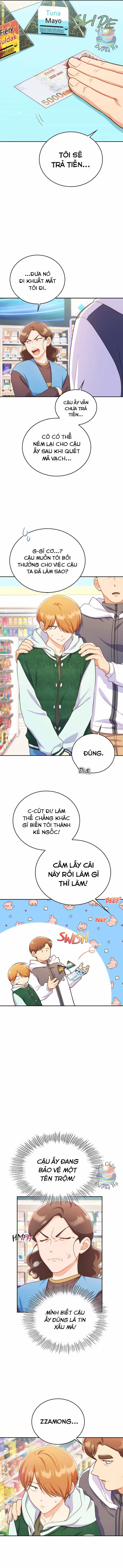 Cửa Hàng Tiện Lợi Có 102 - Chương 17 - ảnh 7