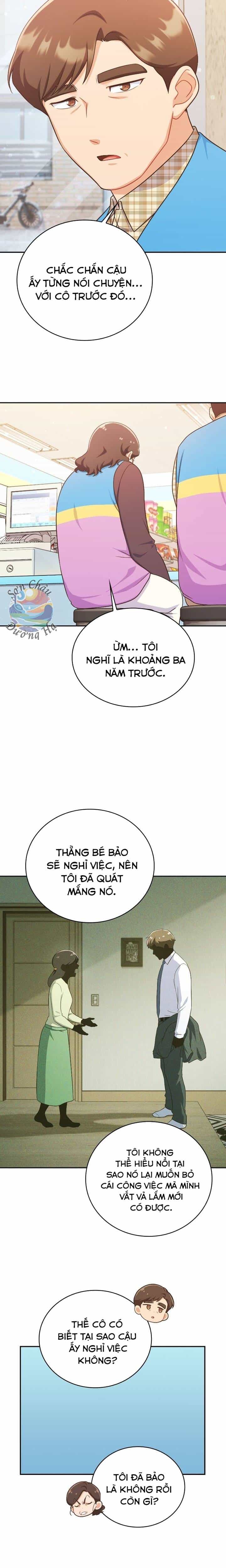 Cửa Hàng Tiện Lợi Có 102 - Chương 19 - ảnh 17