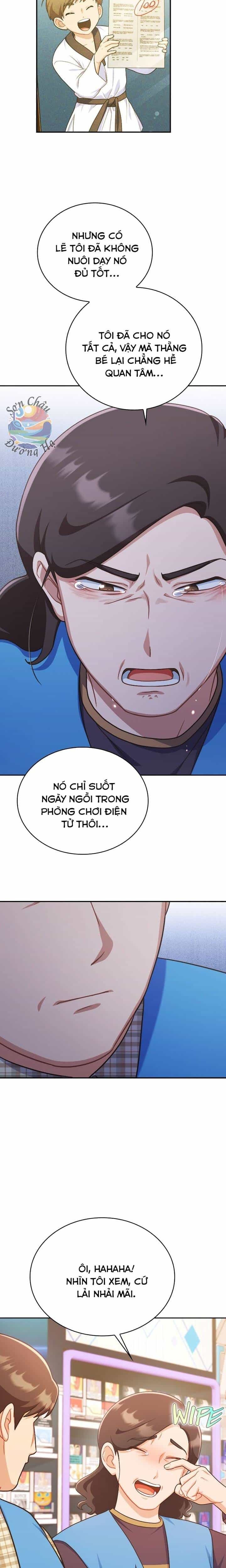 Cửa Hàng Tiện Lợi Có 102 - Chương 19 - ảnh 20