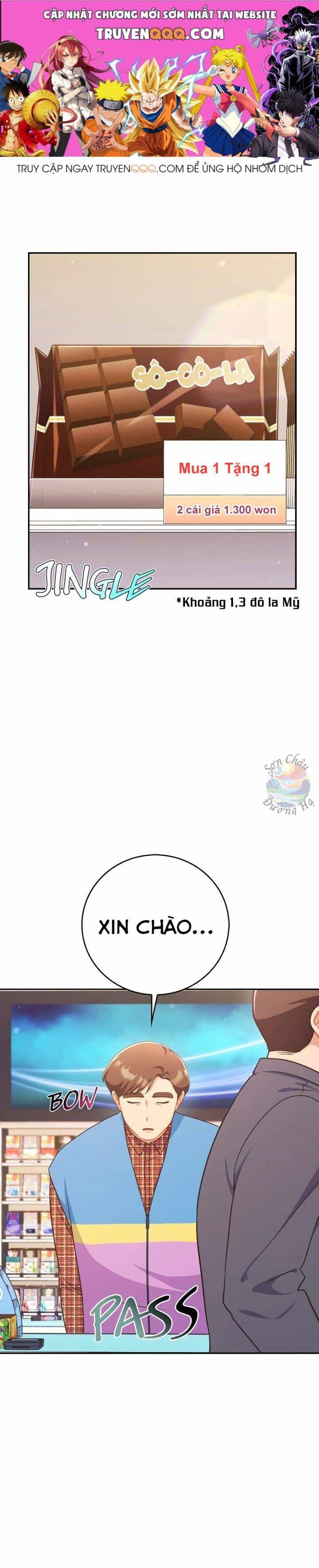 Cửa Hàng Tiện Lợi Có 102 - Chương 21 - ảnh 1