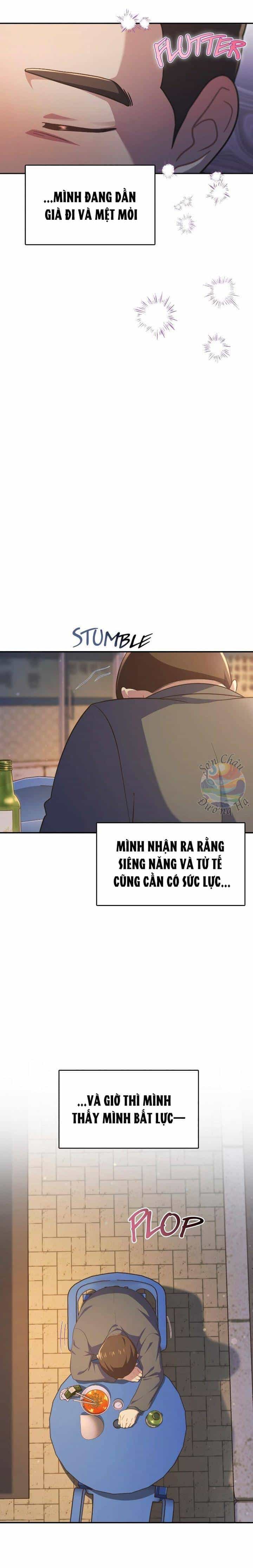 Cửa Hàng Tiện Lợi Có 102 - Chương 21 - ảnh 18