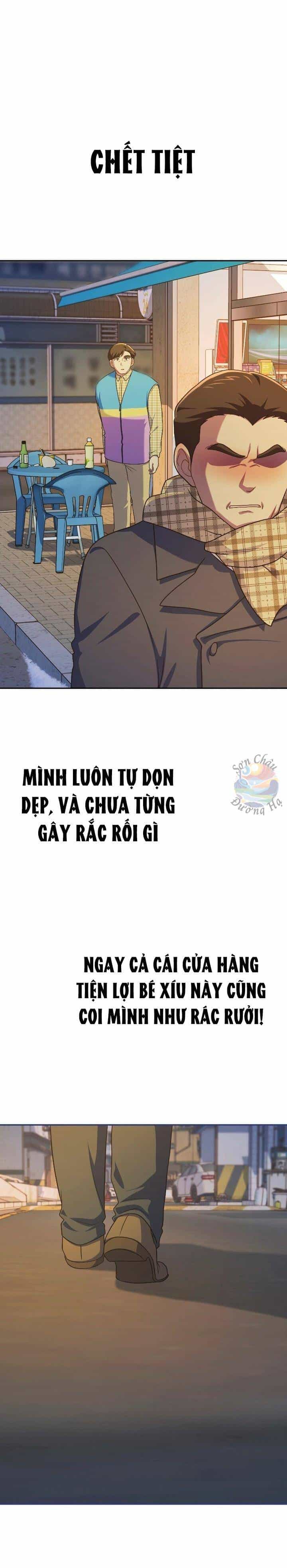 Cửa Hàng Tiện Lợi Có 102 - Chương 22 - ảnh 18
