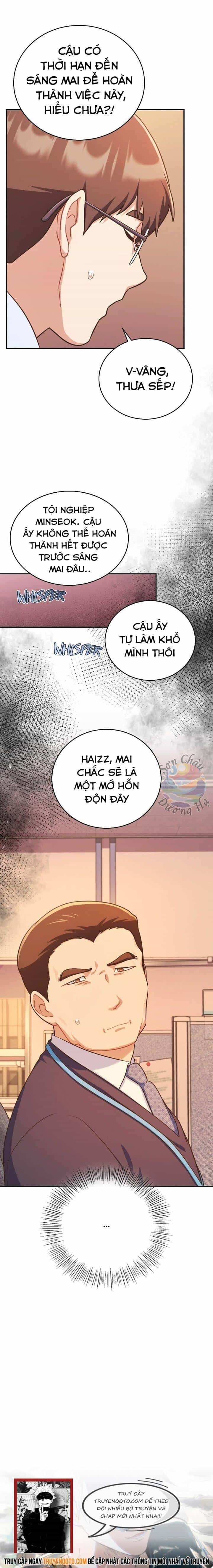 Cửa Hàng Tiện Lợi Có 102 - Chương 23 - ảnh 31
