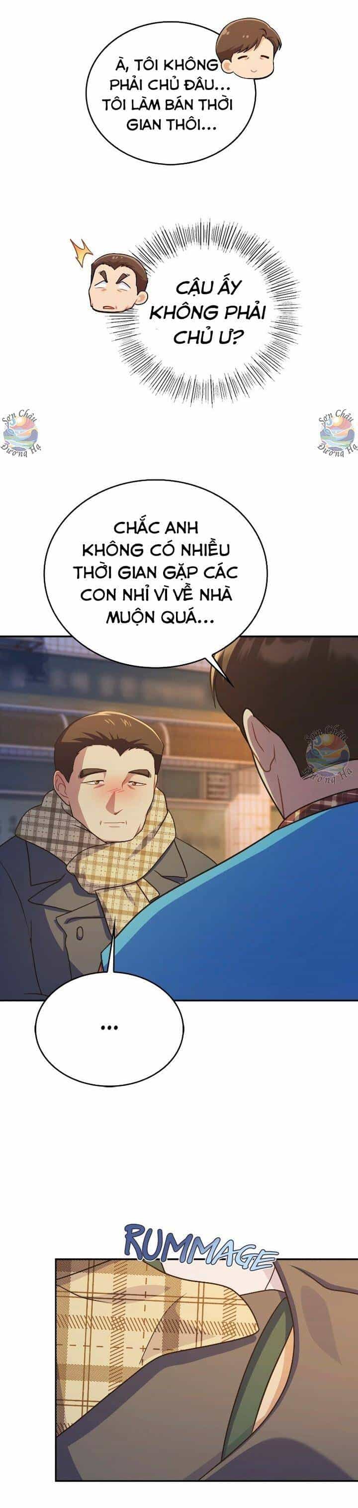 Cửa Hàng Tiện Lợi Có 102 - Chương 23 - ảnh 7